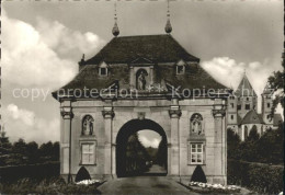 72196011 Knechtsteden Missionshaus Torbogen Aus Der Praemonstratenser Zeit Knech - Dormagen