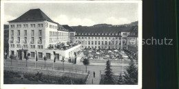 42217435 Oberschlema Erzgebirge Kurhotel Radiumbad Oberschlema Erzgebirge NZ4 - Bad Schlema