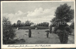 42216183 Tietlingen Hermann Loens Ruhestaette Lueneburger Heide Tietlingen NZ4 - Fallingbostel