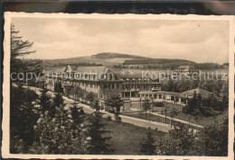 42214322 Bad Brambach Radium-Kurhotel  Bad Brambach - Bad Brambach