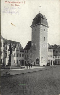 42209698 Crimmitschau Roter Turm Crimmitschau - Crimmitschau