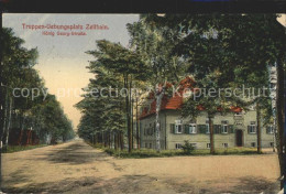 42197154 Zeithain Truppen- Uebungsplatz Koenig Georg- Strasse Zeithain - Zeithain