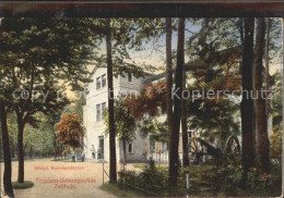 42196371 Zeithain Truppenuebungsplatz Koenigliche Kommandantur Zeithain - Zeithain