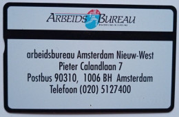 Netherlands 4 Units Landis And Gyr- Arbeids Bureau - Privé