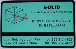 Netherlands 4 Units Landis And Gyr - Solid Facility Planning And Management - Privadas