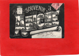 59----SOUVENIR D'ANICHE---Multi-vues--peu Courante---voir 2 Scans - Aniche