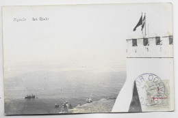 AGADIR CARTE PHOTO LA RADE - Agadir