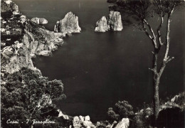 ITALIE - Campania - Capri - I Fraglioni - Carte Postale Ancienne - Sonstige & Ohne Zuordnung