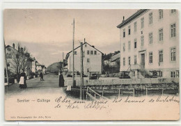 Le Sentier Collège 1903 - Lac De Joux