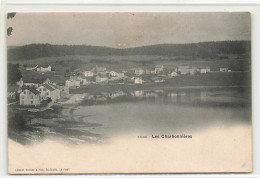 Les Charbonnières  Vallée De Joux - Lago Di Joux