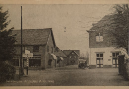 Beekbergen (Apeldoorn) Kruispunt Arnh. Weg 19?? - Autres & Non Classés