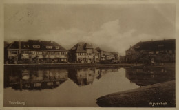Voorburg (ZH) Vijverhof 1932 - Voorburg
