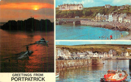 United Kingdom Scotland Portpatrick - Wigtownshire