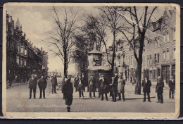 1935 Rotterdam Rechthuislaan Gelopen Naar Mookhoek - Rotterdam