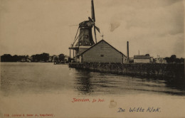 Zaandam // De Poel (Molen) Ca 1900 - Zaandam