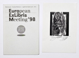 European Exlibris Meeting '98. - Bookplates
