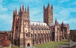 United Kingdom England Canterbury Cathedral - Canterbury