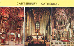 United Kingdom England Canterbury Cathedral - Canterbury