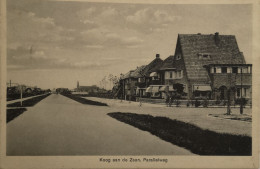 Koog A/d Zaan // Parallelweg 1937 - Zaanstreek