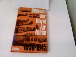 Bildbuch Der Royal Air Force 1939-1945 - Verkehr