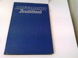 Luftmacht Deutschland. Aufstieg, Kampf Und Sieg 1.Band Inkl. Luftkrieg In Polen - Verkehr