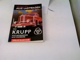 Alle Lastwagen Von Krupp - Technical