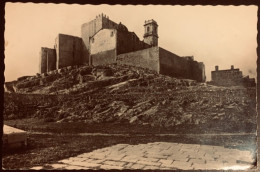 Peñiscola. Vista Del Norte Del Castillo. - Castellón