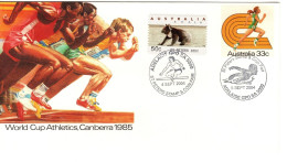 Australia 2004  St Peters Stamp & Coin Fair ,souvenir Cover - Covers & Documents