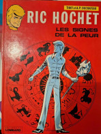 Ric Hochet - 19 - Les Signes De La Peur - 1978 - Ric Hochet