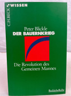 Der Bauernkrieg : Die Revolution Des Gemeinen Mannes. - 4. 1789-1914