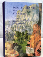 Deutschland Und Italien In Ihren Wechselseitigen Beziehungen Während Der Renaissance : [Akten Des Arbeitsgespr - 4. Neuzeit (1789-1914)