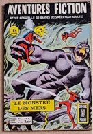 COMICS POCKET AVENTURES FICTION N°35 AREDIT 1974 162 Pages - Arédit & Artima