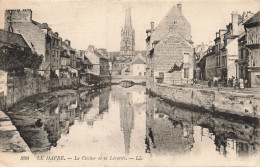 FRANCE - Le Havre - Le Clocher Et La Lézarde - Carte Postale Ancienne - Baume Les Dames