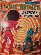 Ric Hochet - 22 - Alerte! Exctra-Terrestres - 1978 - Ric Hochet