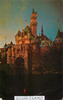 USA Disneyland Magic Kingdom Sleeeping Beauty Castle - Disneyland