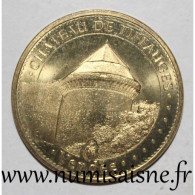 85 - TIFFAUGE - CHÂTEAU - Monnaie De Paris - 2015 - 2015