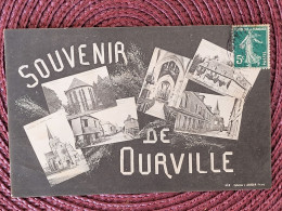 Souvenir De Ourville - Ourville En Caux