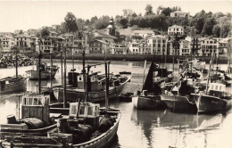 FRANCE - St Jean De Luz - Le Fort - Au Fond Le Quai Maurice Ravel - Carte Postale - Saint Jean De Luz