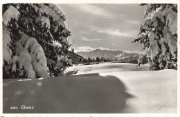 SUISSE - Vaud - Crans - Vue Partielle D'une Maison - Carte Postale Ancienne - Crans