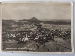 Gottmadingen B. Singen Am Hohentwiel, Luftbild, Gesamtansicht, 1935 - Singen A. Hohentwiel