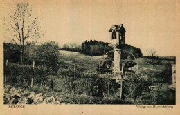 PÉTANGE - Vierge Au Hierschbierg - Pétange