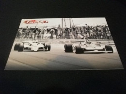 FORMULA 1 UNO AUTO CAR 1979 FRANCIA  PROMOCARD NUMERO 7133 - Grand Prix / F1