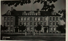 PÉTANGE - École - Petingen