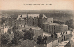 FRANCE - Bourges - La Caserne Condé à Vol D'oiseau - Carte Postale Ancienne - Bourges