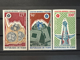 République Du Tchad Osaka’70 MNH - 1970 – Osaka (Giappone)