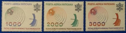 VATICANO 1978  POSTA AEREA SERIE COMPLETA - Neufs