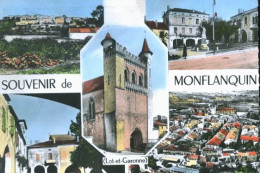 MONFLANQUIN - Monflanquin