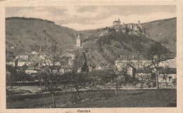 LUXEMBOURG - Vianden - Vue Sur La Ville  - Carte Postale Ancienne - Vianden