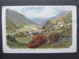 AK ÖTZ Oetz Künstlerkarte Reisch   Ca. 1910 /// D*57957 - Oetz