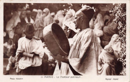 MAROC - Le Chanteur Zemmouri - Carte Postale - Sonstige & Ohne Zuordnung